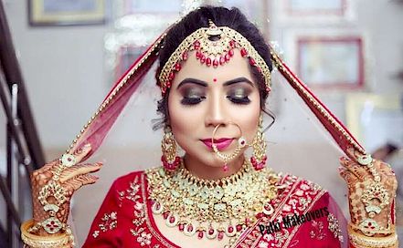 Palki Makeovers - Best Bridal & Wedding Makeup Artist in  Delhi NCR
